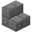 Stone Brick Stairs (W) JE1