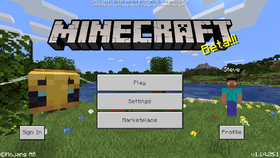 Bedrock 1.14.25.1