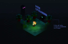 Mob spawning changes