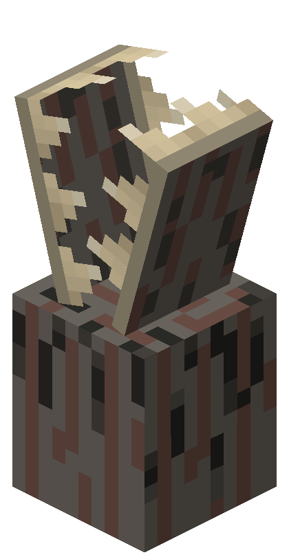 Minecraft Dungeons:Boneco alvo - Minecraft Wiki