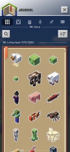 Minecraft Earth Journal Official Minecraft Wiki