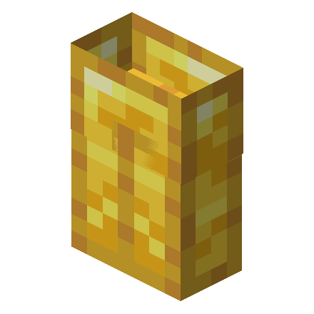 minecraft gold chestplate