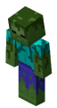 Jungle zombie. (Fan-made)