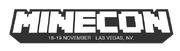 MINECON 2011 logo