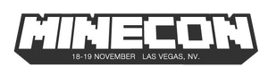 MINECON 2011 logo