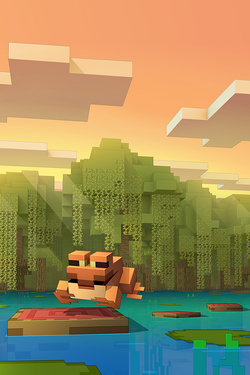 Todas las novedades de Minecraft The Wild Update, ya disponible en todas  las plataformas