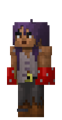 The original skin from the Biome Settlers Skin Pack 2.