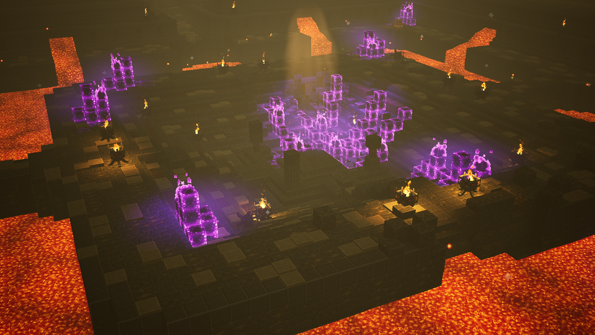 Ender Eye (Minecraft, Minecraft Dungeons) by 1i2l3l4a5g6e7r on