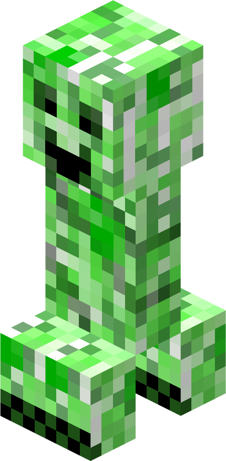 Minecraft Legends:Creeper – Minecraft Wiki