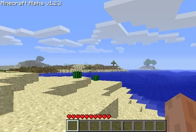 Java Edition Alpha V1.2.3_05 – Minecraft Wiki