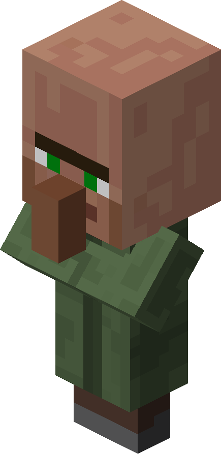 Villager Before Village Pillage Official Minecraft Wiki