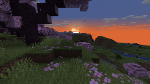 Minecraft 1.9 Purple Theme? - Recent Updates and Snapshots