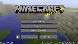 Java Edition 1.12