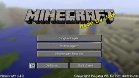 Java Edition 1.12