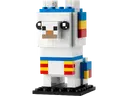 LEGOBrickheadzTraderLlamaUnboxed