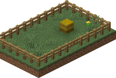 Minecraft Animal Farm Blueprints