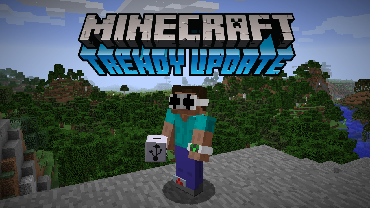 Team Mojang - ☆ MINECRAFT 1.9.1 PRE-RELEASE 3 ☆ Hello Guys