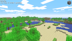 Java Edition Classic 0.0.15a (Multiplayer Test 1) – Minecraft Wiki