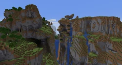 Amplified plains village.