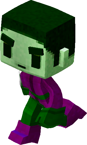 Beast Boy Official Minecraft Wiki