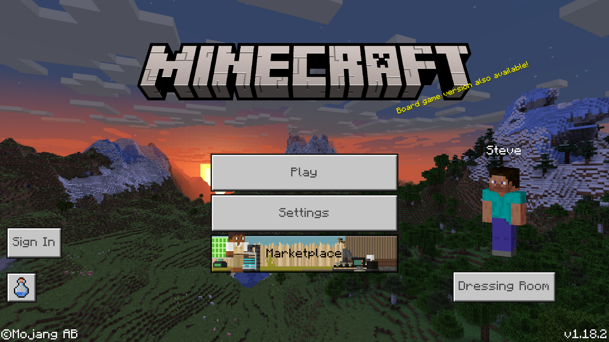 Download Minecraft PE BETA 1.18.20, 1.17.40 for Android, iOS