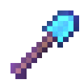 Enchanted Diamond Shovel.gif