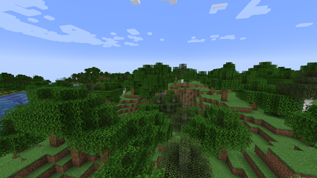 Minecraft Helped Save A Forest!
