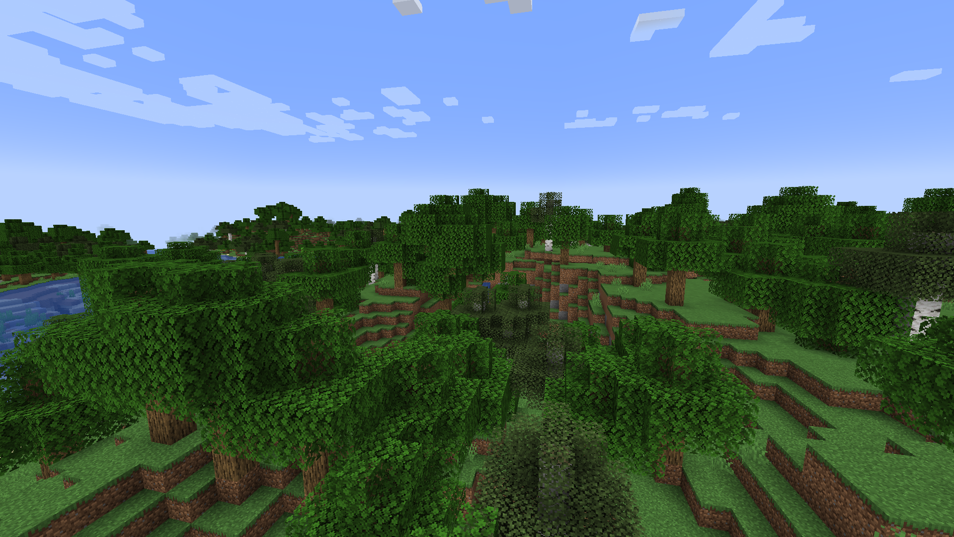 Giant Tree Taiga Biome, Minecraft Wiki