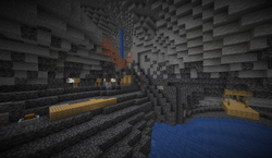 Mineshaft Official Minecraft Wiki