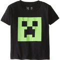 Minecraft creeper T-shirt