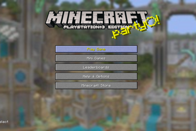 Jogo minecraft ps3 edition sony studios