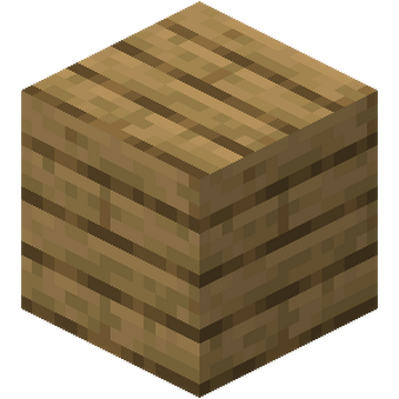 What if there were mosaic block variants for all the wood types in
