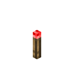 Colored Torch Minecraft