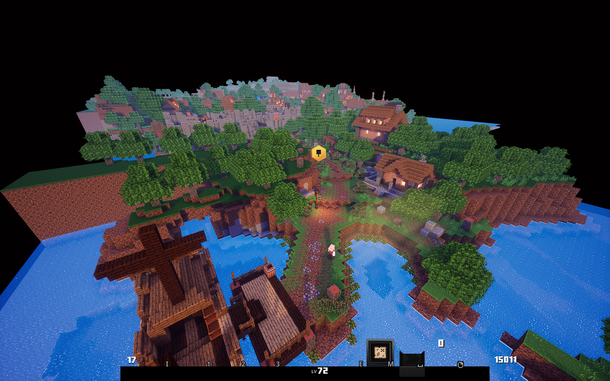 Minecraft Dungeons:Squid Coast – Minecraft Wiki