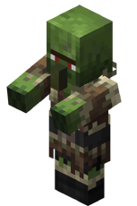 Zombie Villager Official Minecraft Wiki