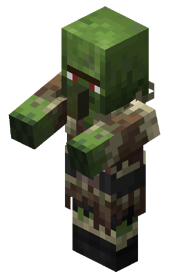 Taiga Zombie Villager Base