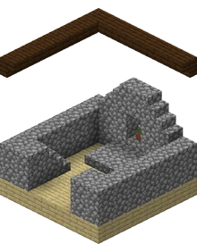 Woodland mansion 1x1 a5