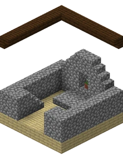 Woodland mansion 1x1 a5