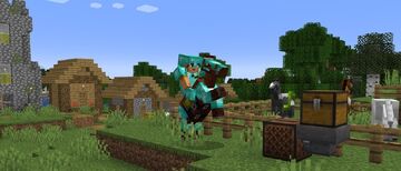 Earth2Java Mod (1.20.2, 1.19.4) - Minecraft Earth to Java Edition 