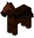 Brown Horse with Black Dots.png