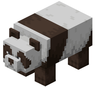 Brown Panda (Dungeons)