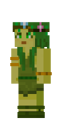 The original skin from the Greek Mythology Mash-up pack.