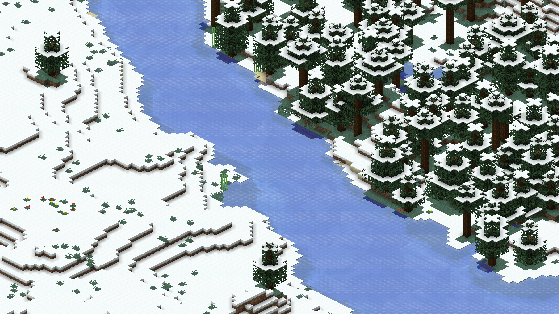 Biome Planets in Minecraft Marketplace