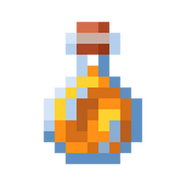 Honey Bottle Official Minecraft Wiki Honey Bottle Official Minecraft Wiki