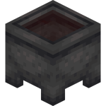 Instant Damage Potion Cauldron