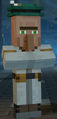 Nurm, a Villager featured in Minecraft: Story Mode.
