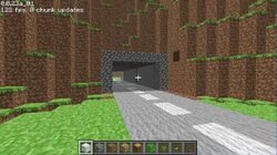 Classic 0.0.23a_01 (remake) – Minecraft Wiki