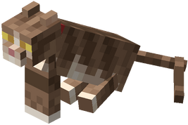 Brown Tabby (Dungeons)