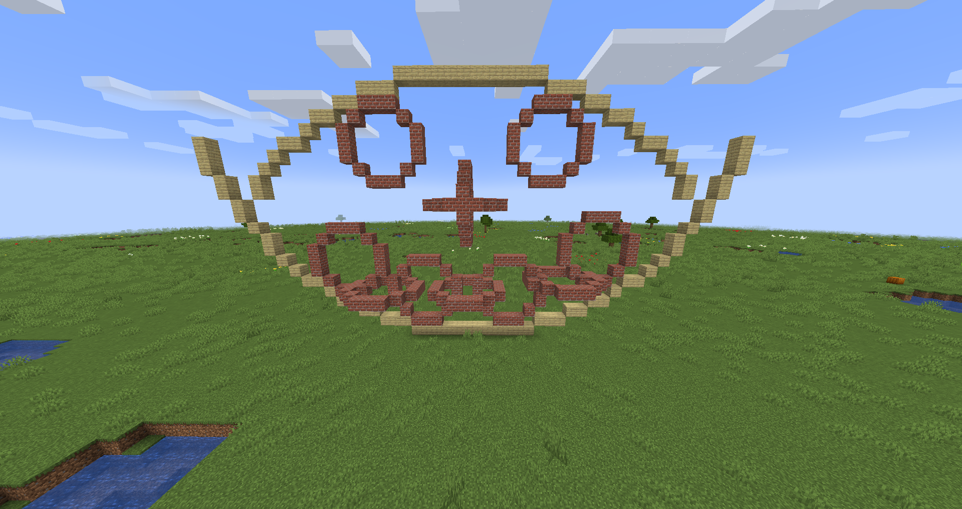 Players Are Building a 1:1 Model of the Entire Earth In Minecraft!