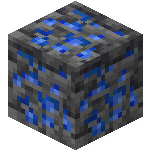 Lapis Lazuli Ore – Minecraft Wiki